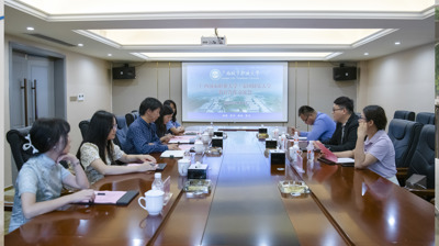 我校國際學院與泰國格樂大學人文學院開展教育交流合作