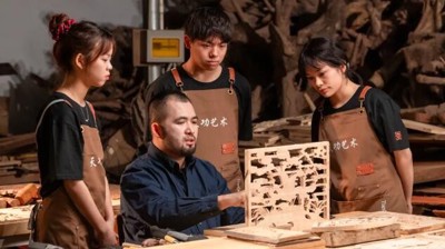 喜報 | 我校教師團隊作品入選第十四屆全國美術(shù)作品展